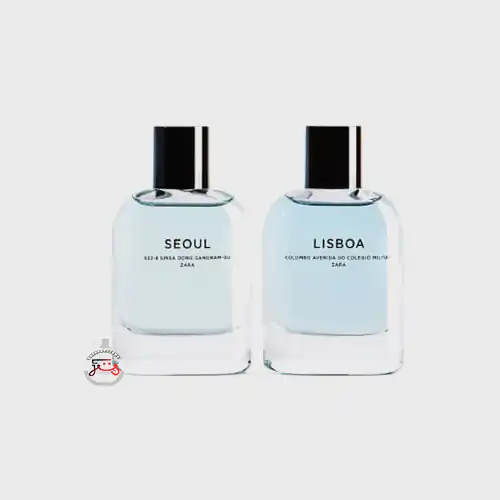 عطر ادکلن زارا سئول و لیسبوا